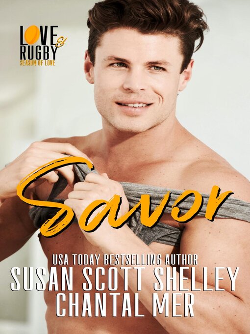 Title details for Savor by Susan Scott Shelley - Available